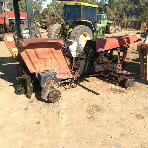 Used Case IH 1394 Tractor parts.