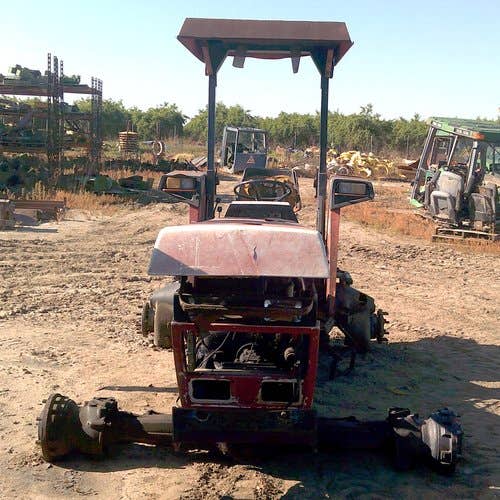 Used Case IH 1394 Tractor parts.