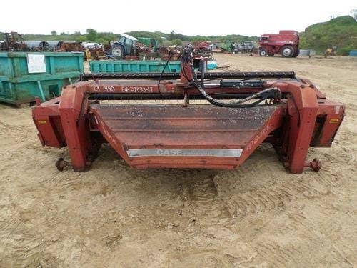 Used Case IH 1490 Hay Cutting parts.