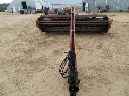 Used Case IH 1490 Hay Cutting parts.