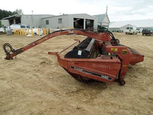 Used Case IH 1490 Hay Cutting parts.