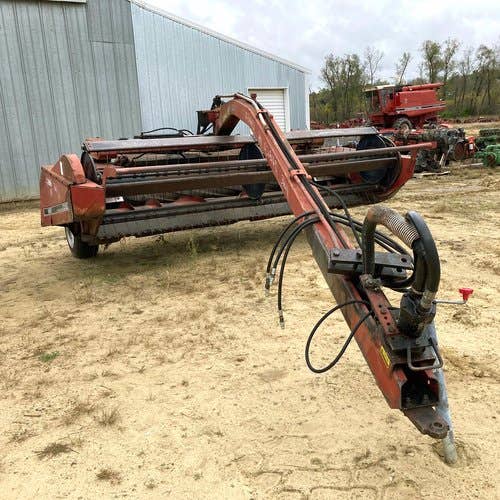 Used Case IH 1490 Hay Cutting parts.