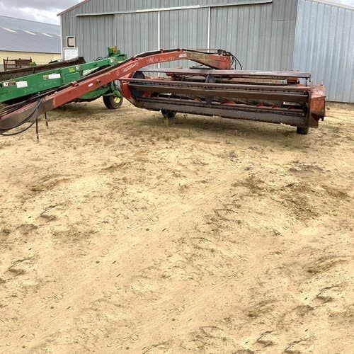 Used Case IH 1490 Hay Cutting parts.