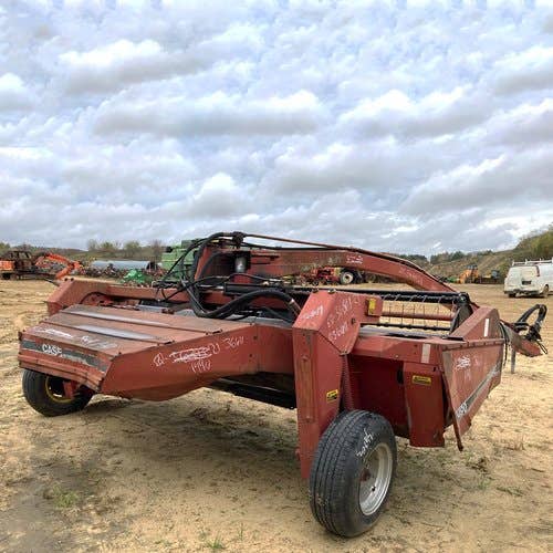 Used Case IH 1490 Hay Cutting parts.