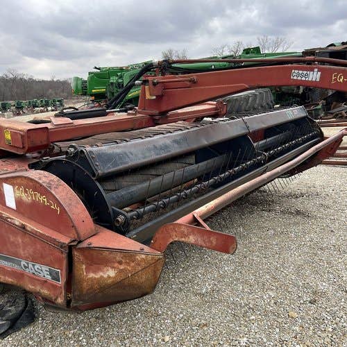 Used Case IH 1490 Hay Cutting parts.