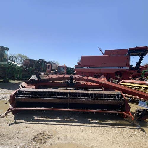 Used Case IH 1490 Hay Cutting parts.
