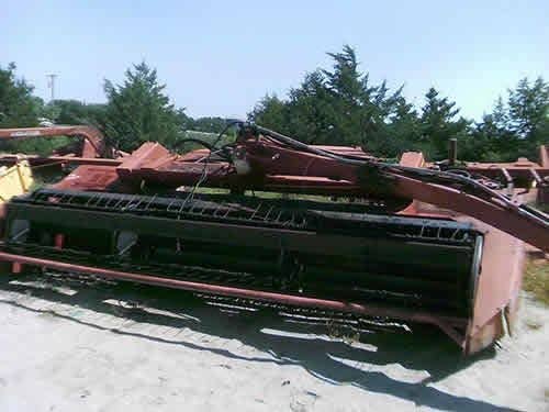 Used Case IH 1590 Hay Cutting parts.