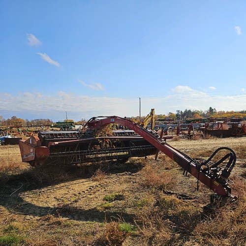 Used Case IH 1590 Hay Cutting parts.