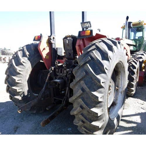 Used Case IH 1594 Tractor parts.