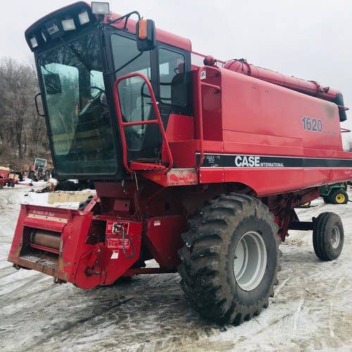 Used Case IH 1620 Combine Parts Used Case IH 1620 Combine Parts