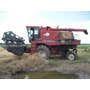 1991 Used Case IH 1660 Combine parts. 1991 Used Case IH 1660 Combine parts.