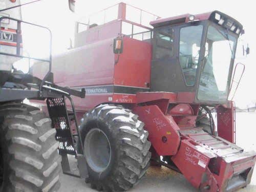 Used Case IH 1660 Combine parts.