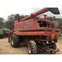 1987 Used Case IH 1660 Combine parts. 1987 Used Case IH 1660 Combine parts.
