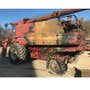 1990 Used Case IH 1660 Combine parts. 1990 Used Case IH 1660 Combine parts.