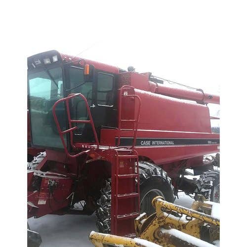 Used Case IH 1660 Combine parts.