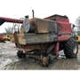 1992 Used Case IH 1660 Combine parts. 1992 Used Case IH 1660 Combine parts.