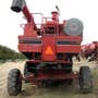 Used Case IH 1660 Combine parts. Used Case IH 1660 Combine parts.