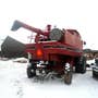 1991 Used Case IH 1660 Combine parts. 1991 Used Case IH 1660 Combine parts.