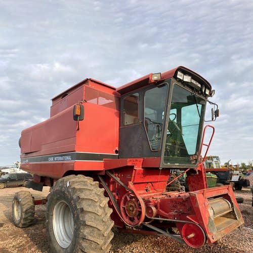 Used Case IH 1660 Combine Parts Used Case IH 1660 Combine Parts