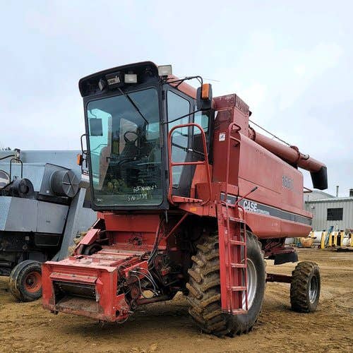 Used Case IH 1660 Combine Parts Used Case IH 1660 Combine Parts