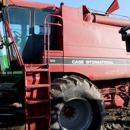 Used Case IH 1666 Combine Parts