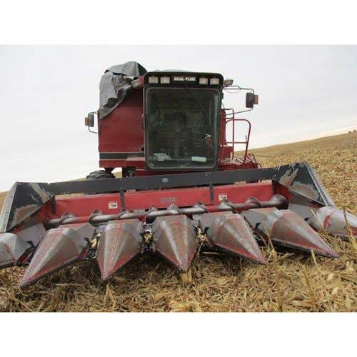 1993 Used Case IH 1666 Combine parts.