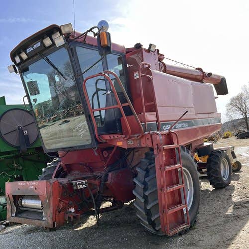 Used Case IH 1666 Combine Parts