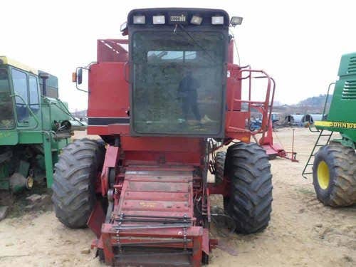 Used Case IH 1680 Combine parts.