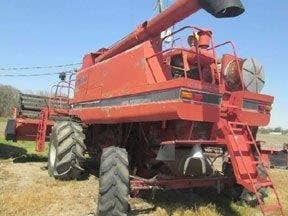 1989 Used Case IH 1680 Combine parts.