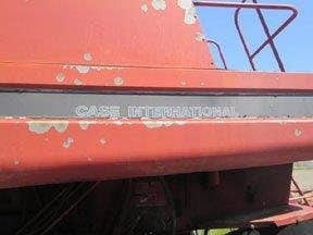 1989 Used Case IH 1680 Combine parts.