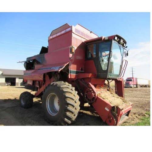 Used 1986 Case IH 1680 Combine Parts Used 1986 Case IH 1680 Combine Parts