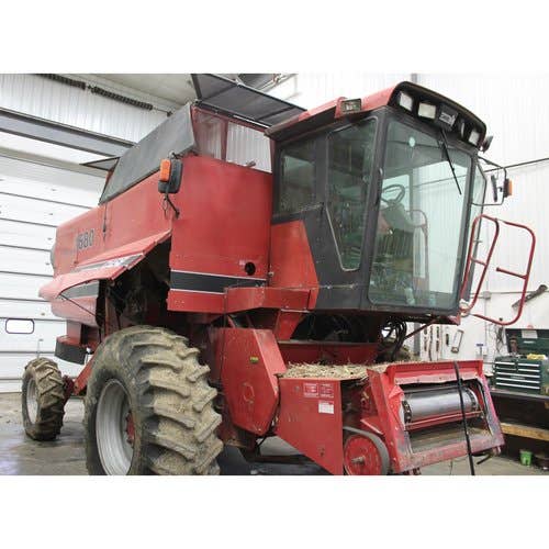 Used Case IH 1680 Combine Parts