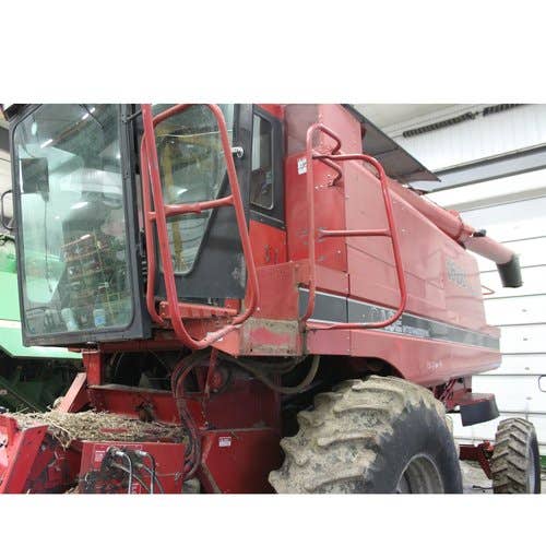 Used Case IH 1680 Combine parts.