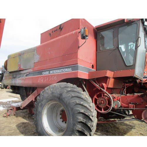 Used 1990 Case IH 1680 Combine Parts Used 1990 Case IH 1680 Combine Parts