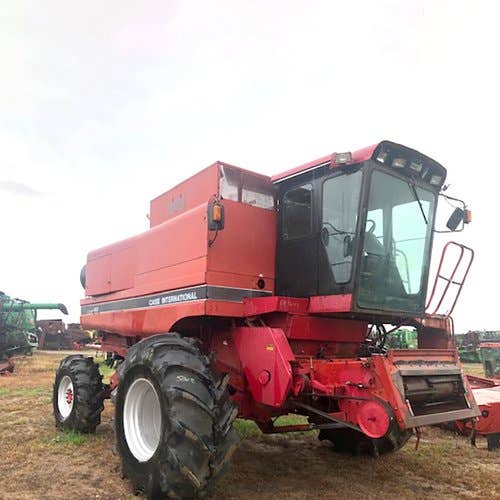 Used Case IH 1680 Combine Parts Used Case IH 1680 Combine Parts