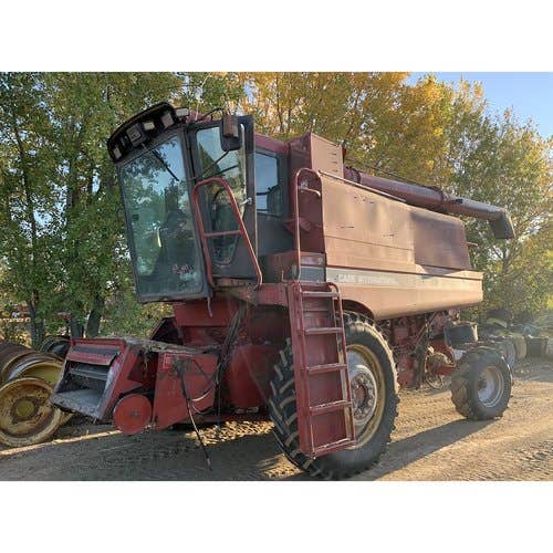 Used Case IH 1680 Combine Parts Used Case IH 1680 Combine Parts