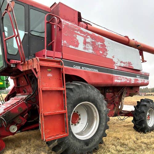 Used Case IH 1680 Combine Parts Used Case IH 1680 Combine Parts