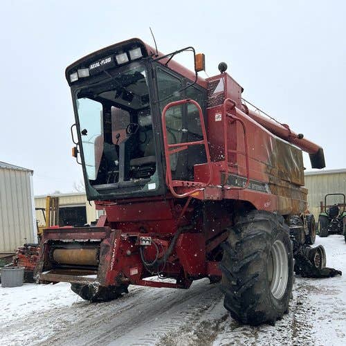 Used Case IH 1680 Combine Parts Used Case IH 1680 Combine Parts