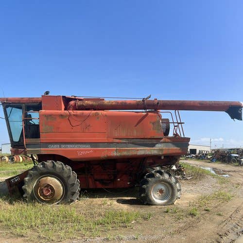 Used Case IH 1680 Combine Parts Used Case IH 1680 Combine Parts