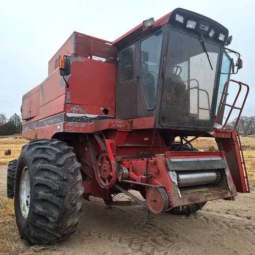 Used Case IH 1680 Combine Parts Used Case IH 1680 Combine Parts