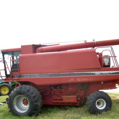 Used Case IH 1688 Combine Parts Used Case IH 1688 Combine Parts