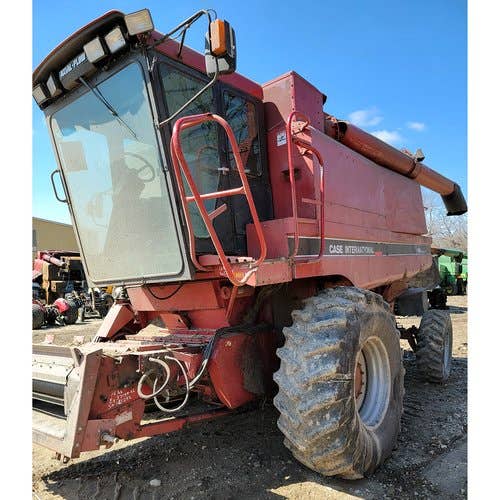 Used Case IH 1688 Combine Parts Used Case IH 1688 Combine Parts
