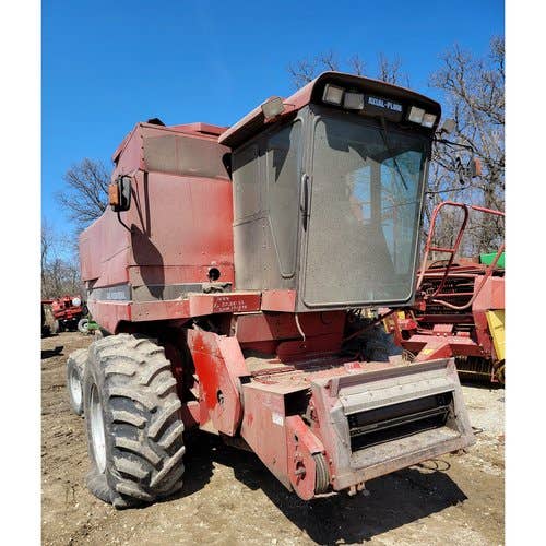 Used Case IH 1688 Combine parts.