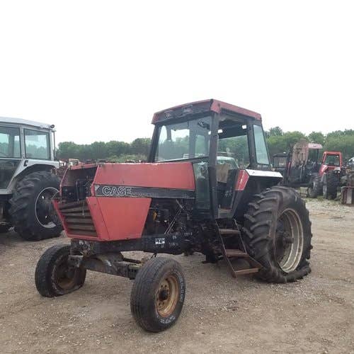 Used Case IH 1896 Tractor Parts Used Case IH 1896 Tractor Parts