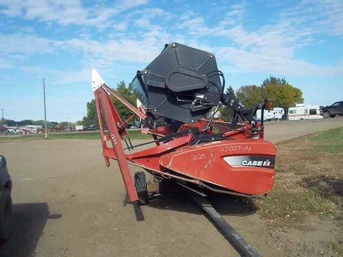 2009 Used Case IH 2020 Header parts.
