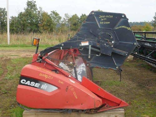 Used Case IH 2020 Header parts.
