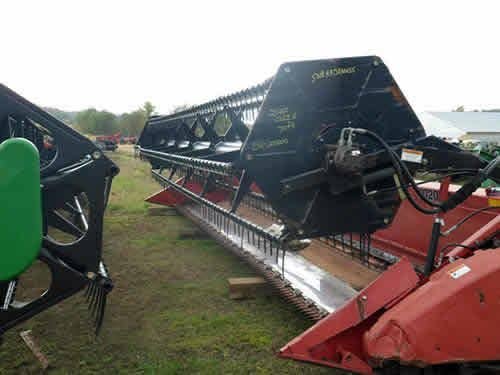 Used Case IH 2020 Header parts.