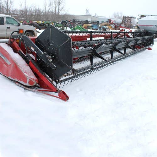 2010 Used Case IH 2020 Header parts.