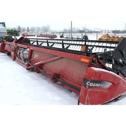 2010 Used Case IH 2020 Header parts.