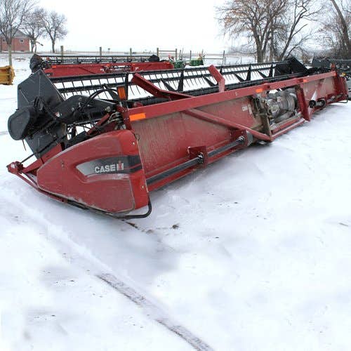 2010 Used Case IH 2020 Header parts.